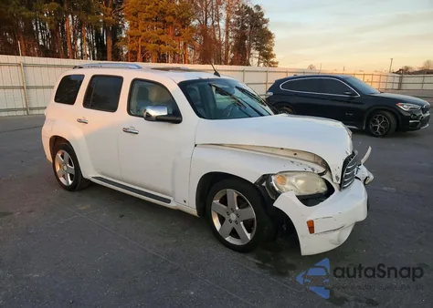 2007 Chevrolet Hhr Lt из США, поврежденный, VIN 3GNDA33P67S605109